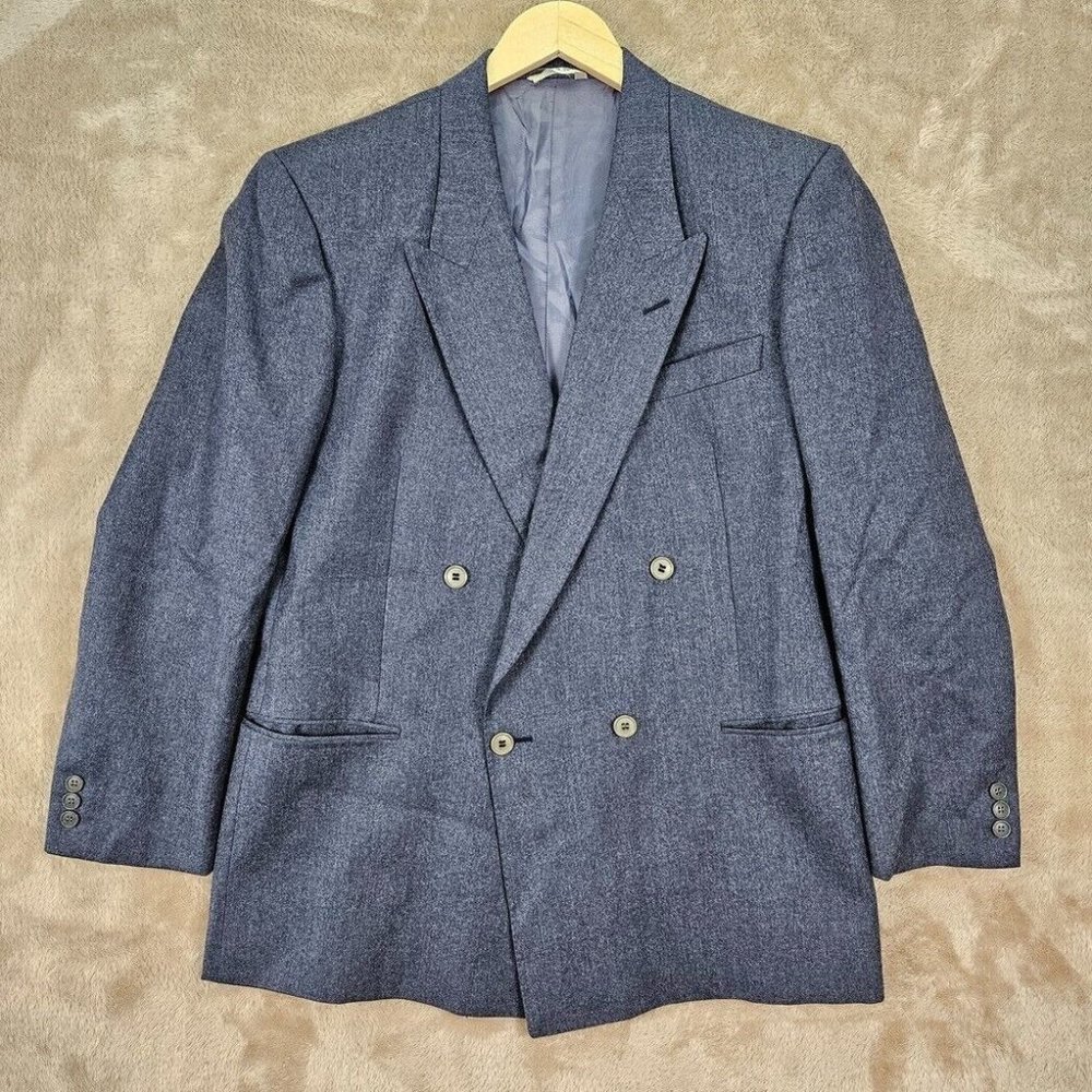 A Norma Della Legge Blazer British Style Suit Jacket Men's Size M